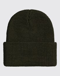 1 Arch - Beanie for Men Green U5BN25BIF0 Billabong