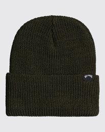 0 Arch - Beanie for Men Green U5BN25BIF0 Billabong