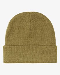 3 Stacked - Gorro para Hombre Marron U5BN27BIF0 Billabong