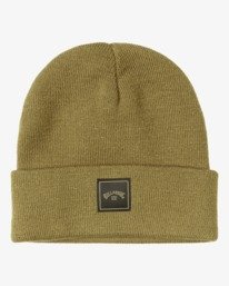 2 Stacked - Gorro para Hombre Marron U5BN27BIF0 Billabong