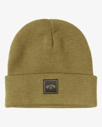 0 Stacked - Gorro para Hombre Marron U5BN27BIF0 Billabong