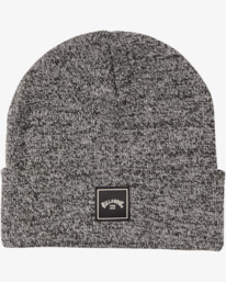 2 Stacked Heather - Bonnet pour Homme  U5BN28BIF0 Billabong