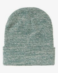 1 Stacked Heather - Bonnet pour Homme Bleu U5BN28BIF0 Billabong