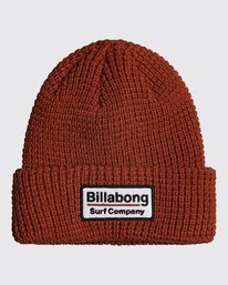0 Walled - Gorro para Hombre  U5BN29BIF0 Billabong