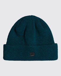 0 Adventure Division Collection Barrow - Beanie for Men Blue U5BN31BIF0 Billabong