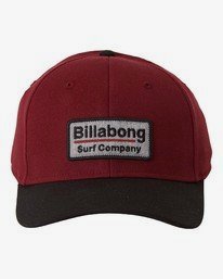 0 Walled Stretch - Stretch Cap for Men Multi U5CF03BIF0 Billabong