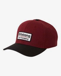 2 Walled Stretch - Stretch Cap for Men Multi U5CF03BIF0 Billabong