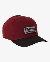3 Walled Stretch - Stretch Cap for Men Multi U5CF03BIF0 Billabong