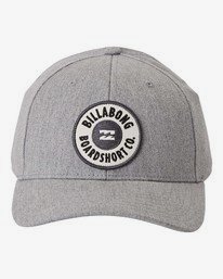 0 Walled - Snapback-Kappe für Männer  U5CM02BIF0 Billabong