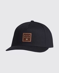 0 Stacked - Snapback Cap for Men  U5CM08BIF0 Billabong