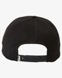 3 Dr Seuss 1Fish 2Fish - Snapback Cap for Men Black U5CM15BIF0 Billabong