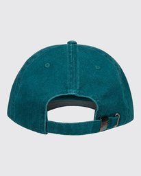 2 Wave Wash Arching - Strapback Cap for Men Blue U5CS03BIF0 Billabong