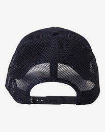 1 Podium - Trucker Cap for Men Blue U5CT01BIF0 Billabong