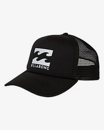 2 Podium - Trucker Cap for Men Preto U5CT01BIF0 Billabong