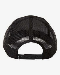 1 Walled - Trucker Cap for Men Black U5CT08BIF0 Billabong