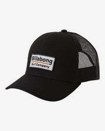 2 Walled - Trucker Cap for Men Black U5CT08BIF0 Billabong