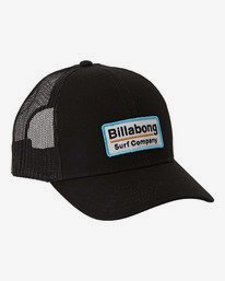 3 Walled - Trucker Cap for Men Black U5CT08BIF0 Billabong