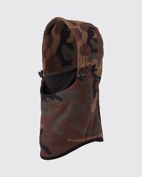 1 Hunter - Capucha resistente al agua para Hombre  U6BC02BIF0 Billabong