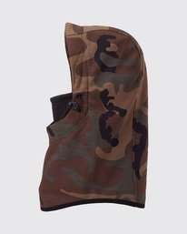 2 Hunter - Capucha resistente al agua para Hombre  U6BC02BIF0 Billabong
