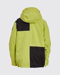 1 Arcade - Chaqueta para Chicos Verde U6JB20BIF0 Billabong