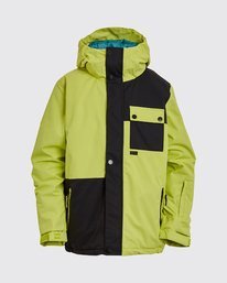 0 Arcade - Chaqueta para Chicos  U6JB20BIF0 Billabong