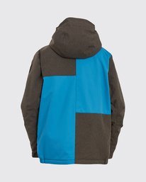 1 Arcade - Chaqueta para Chicos Azul U6JB20BIF0 Billabong