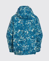 1 Arcade - Jacke für Jungen Grün U6JB20BIF0 Billabong