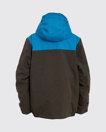 1 All Day - Jacket for Boys Blue U6JB21BIF0 Billabong