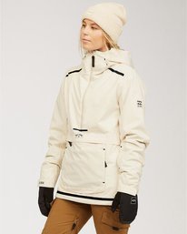 4 Adventure Division Collection Passage - Chaqueta para Mujer  U6JF21BIF0 Billabong