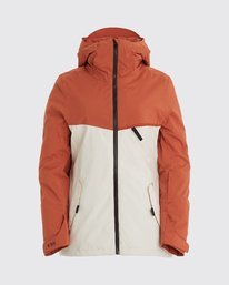 9 Adventure Division Collection Eclipse - Jacket for Women  U6JF22BIF0 Billabong