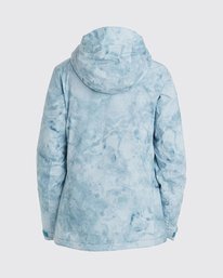 4 Adventure Division Collection Eclipse - Jacket for Women Grey U6JF22BIF0 Billabong