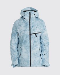 3 Adventure Division Collection Eclipse - Jacket for Women Grey U6JF22BIF0 Billabong