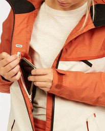 5 Adventure Division Collection Eclipse - Jacket for Women  U6JF22BIF0 Billabong