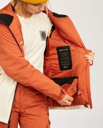 7 Adventure Division Collection Eclipse - Jacket for Women  U6JF22BIF0 Billabong