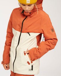 8 Adventure Division Collection Eclipse - Jacket for Women  U6JF22BIF0 Billabong