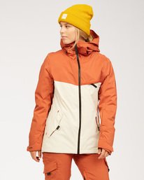 0 Adventure Division Collection Eclipse - Jacket for Women  U6JF22BIF0 Billabong