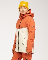 3 Adventure Division Collection Eclipse - Jacket for Women  U6JF22BIF0 Billabong