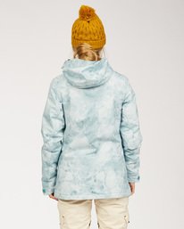 5 Adventure Division Collection Eclipse - Jacket for Women Gray U6JF22BIF0 Billabong