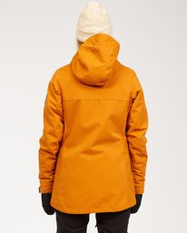 2 Go Outside - Snowboard-/Skijacke für Frauen  U6JF24BIF0 Billabong