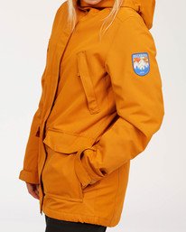 5 Go Outside - Snowboard-/Skijacke für Frauen  U6JF24BIF0 Billabong