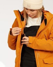 6 Go Outside - Snowboard-/Skijacke für Frauen  U6JF24BIF0 Billabong