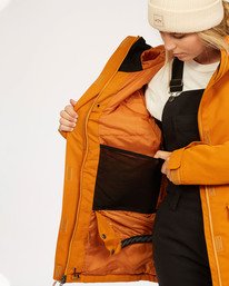7 Go Outside - Snowboard-/Skijacke für Frauen  U6JF24BIF0 Billabong