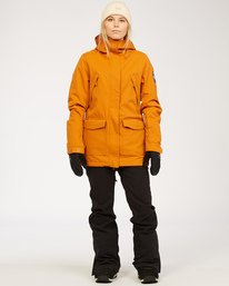 1 Go Outside - Snowboard-/Skijacke für Frauen  U6JF24BIF0 Billabong