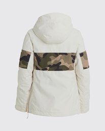 9 Day Break - Jacke für Frauen Grau U6JF26BIF0 Billabong