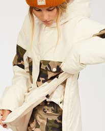 6 Day Break - Jacke für Frauen Grau U6JF26BIF0 Billabong