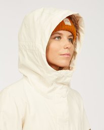 7 Day Break - Jacke für Frauen Grau U6JF26BIF0 Billabong