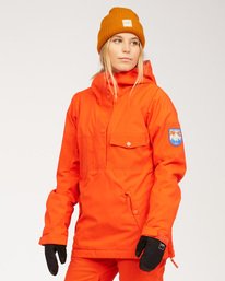 4 Day Break - Jacke für Frauen  U6JF26BIF0 Billabong