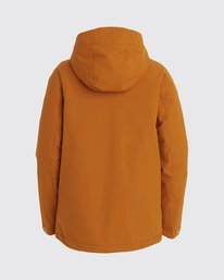 10 Sula - Jacket for Women Brown U6JF29BIF0 Billabong
