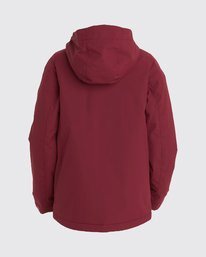 10 Sula - Jacket for Women Red U6JF29BIF0 Billabong