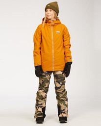1 Sula - Jacket for Women Brown U6JF29BIF0 Billabong